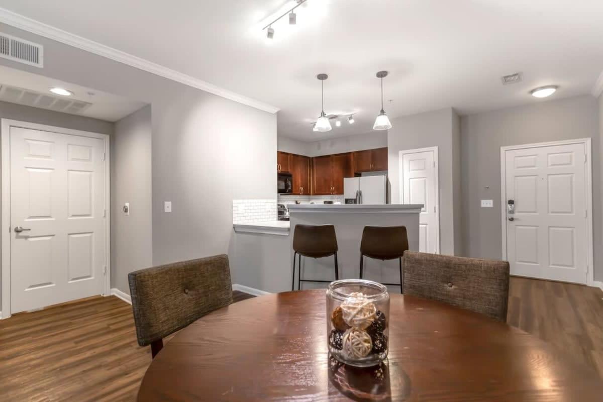 Charming 1Bd In Trendy West End Neighborhood Apartman Dallas Kültér fotó