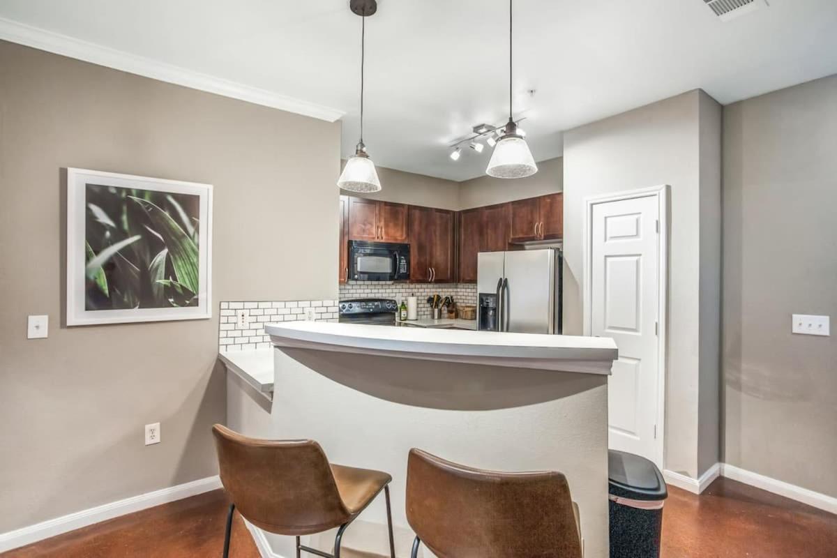 Charming 1Bd In Trendy West End Neighborhood Apartman Dallas Kültér fotó