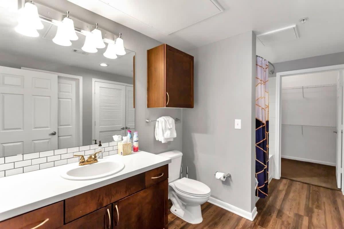Charming 1Bd In Trendy West End Neighborhood Apartman Dallas Kültér fotó