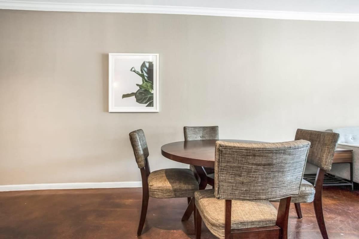 Charming 1Bd In Trendy West End Neighborhood Apartman Dallas Kültér fotó