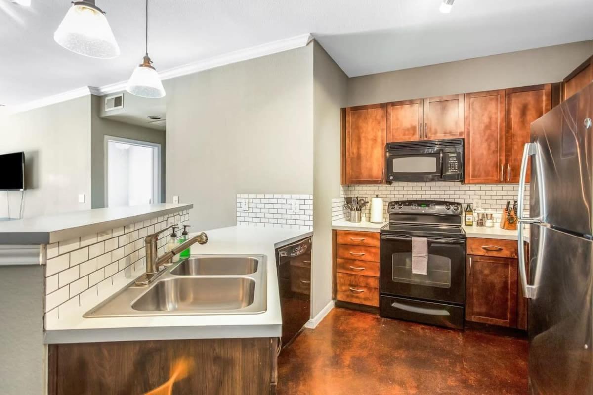 Charming 1Bd In Trendy West End Neighborhood Apartman Dallas Kültér fotó