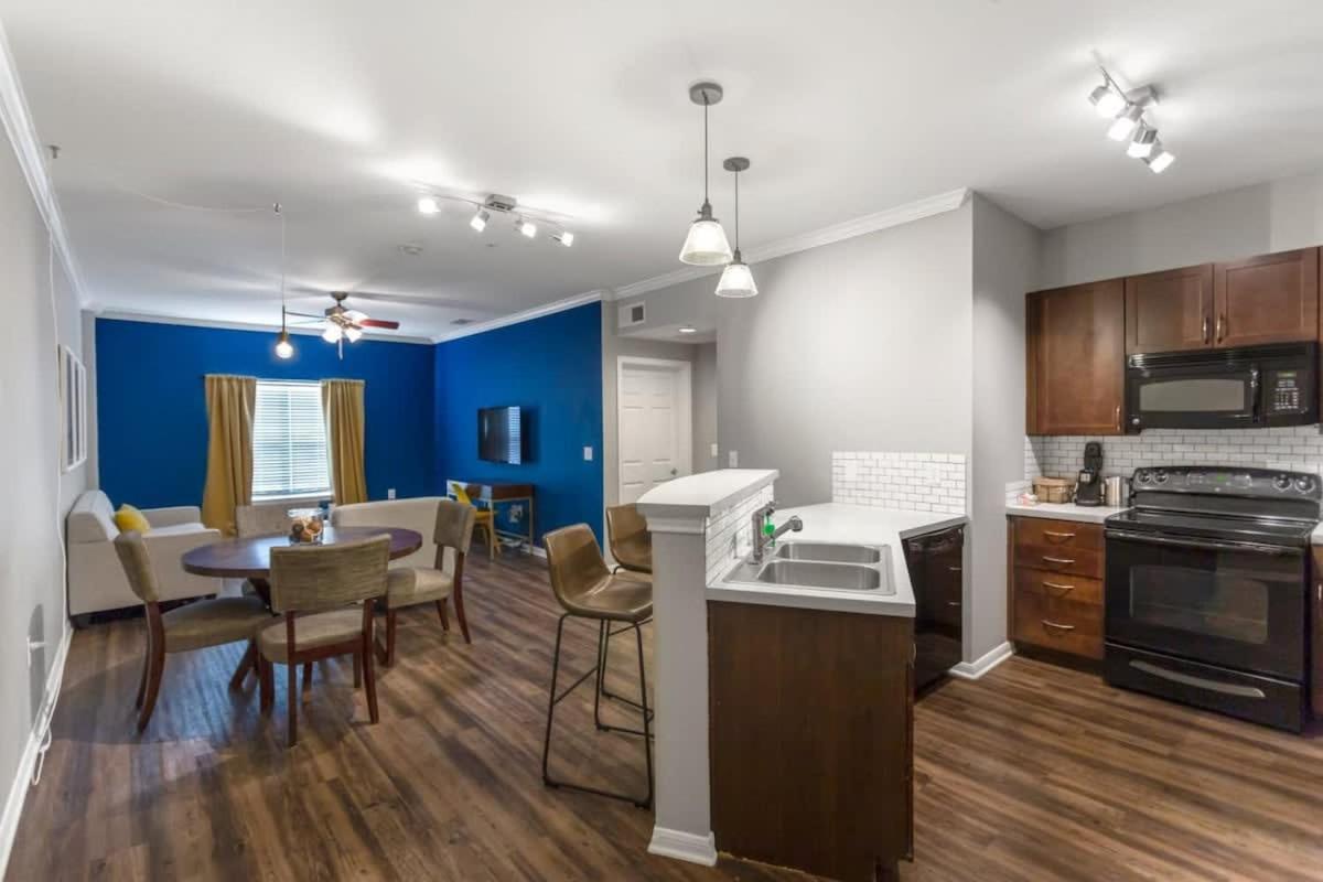 Charming 1Bd In Trendy West End Neighborhood Apartman Dallas Kültér fotó